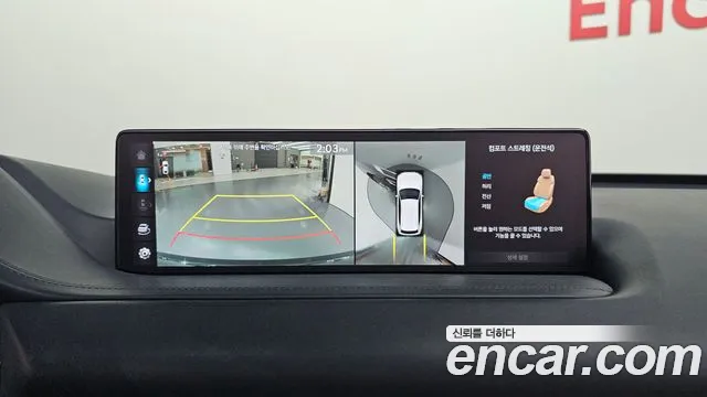 Genesis GV80 3.5T Бензин AWD — Фото автомобиля 10