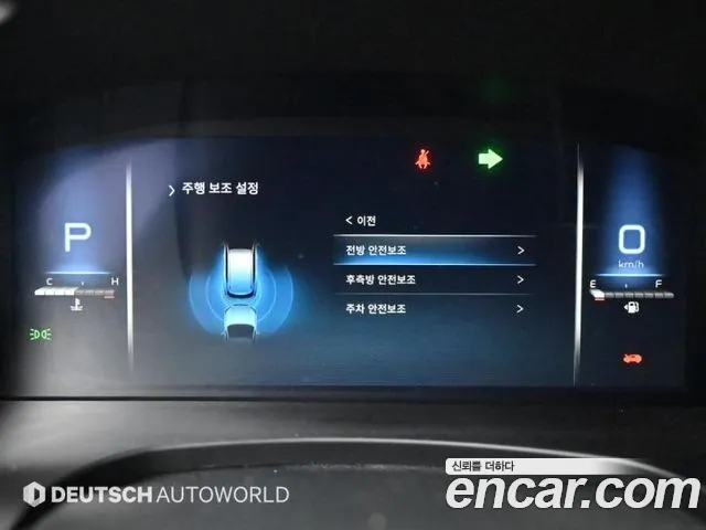 KG_Mobility_Ssangyong Rexton All Rexton Дизель 2.2 4WD — Фото автомобиля 10