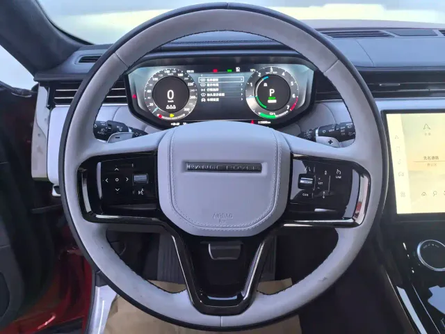 Land Rover Range Rover Sport — Фото автомобиля 9