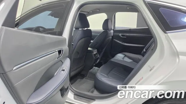 Hyundai Sonata DN8 — Фото автомобиля 17