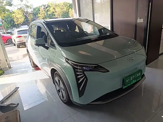 GAC Aion Y — Фото автомобиля 3