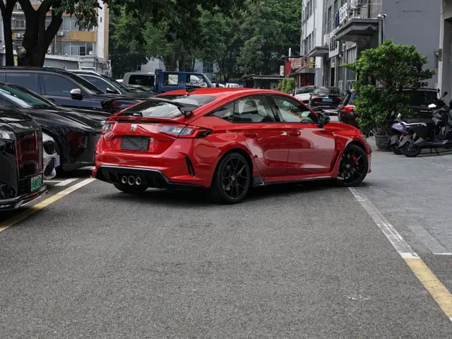 Honda Civic — Фото автомобиля 10