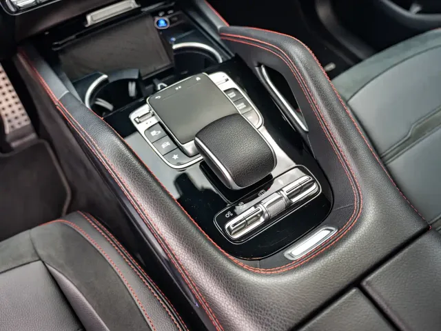 Mercedes-Benz GLE-Class AMG — Фото автомобиля 16