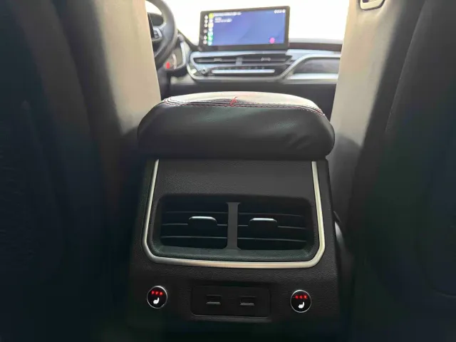 Haval H6 — Фото автомобиля 19