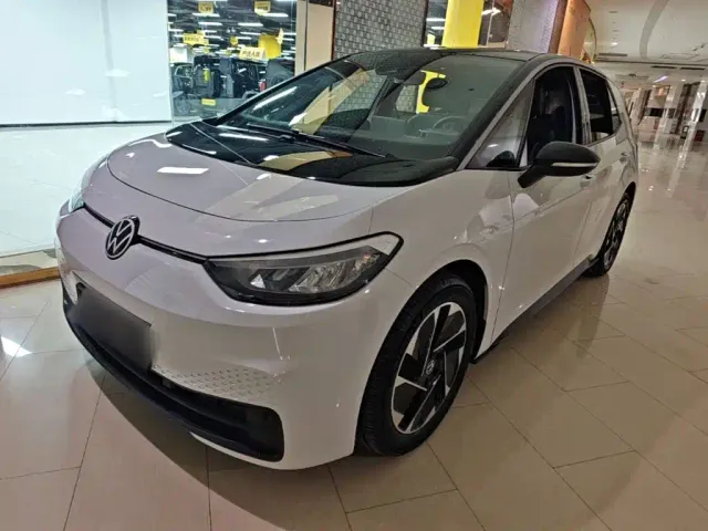Фотография автомобиля — Volkswagen ID.3