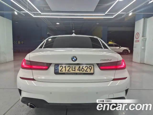 BMW 3-Series 3 серия (G20) 320d M Sport — Фото автомобиля 3