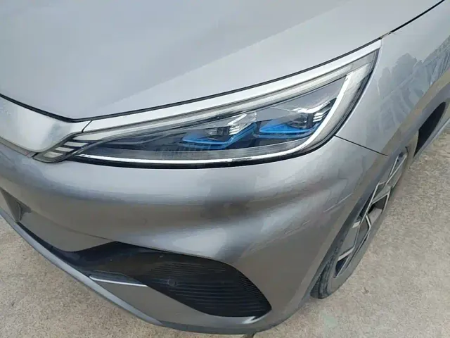 BYD Yuan PLUS — Фото автомобиля 23