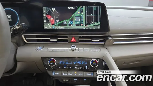 Hyundai Avante CN7 — Фото автомобиля 12