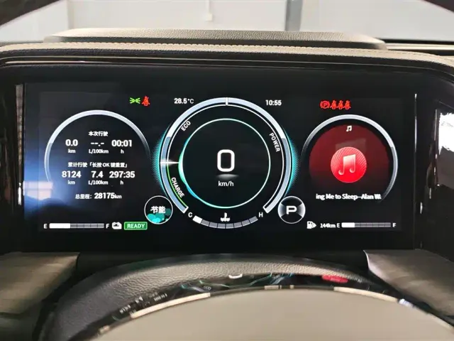 GAC Trumpchi GS8 — Фото автомобиля 14