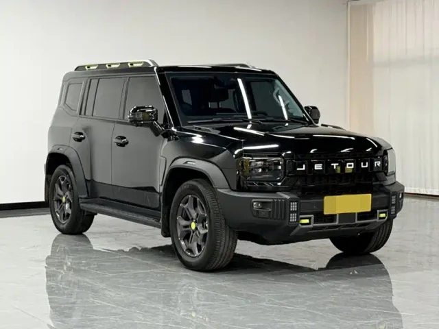 Jetour T2 — Фото автомобиля 7