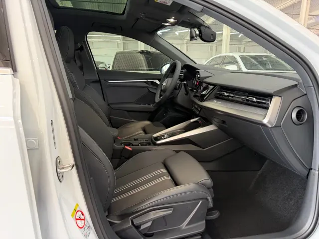 Audi A3 — Фото автомобиля 17