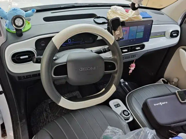 Geely Panda — Фото автомобиля 12