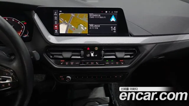 BMW 1-Series — Фото автомобиля 13