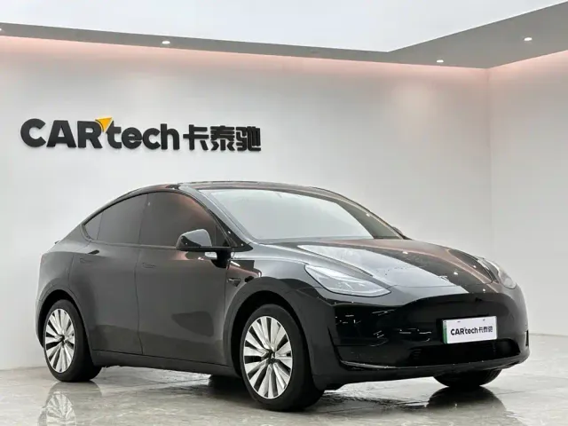 Tesla Model Y — Фото автомобиля 6