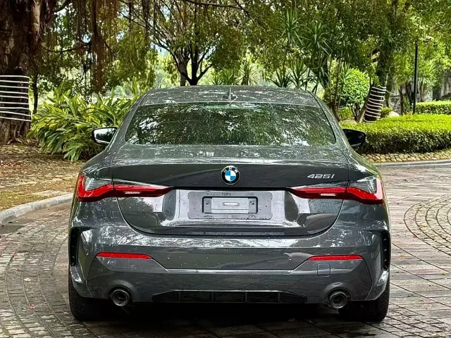 BMW 4 Series — Фото автомобиля 6