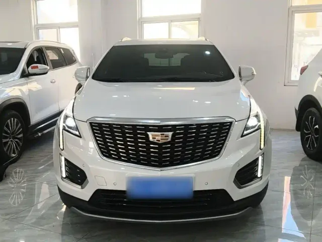 Cadillac XT5 — Фото автомобиля 2