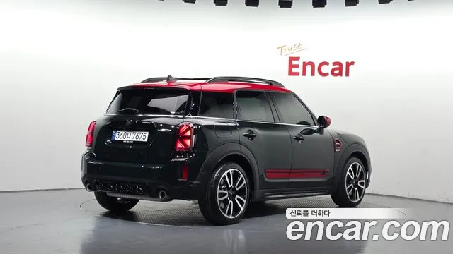 MINI Countryman — Фото автомобиля 2
