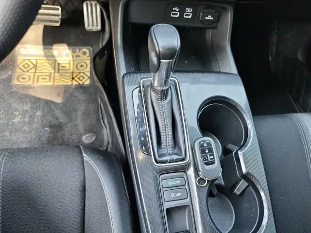 Honda Civic — Фото автомобиля 13