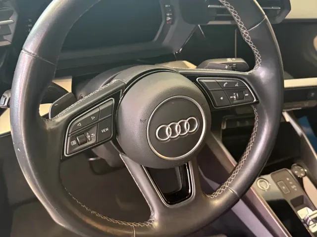 Audi A3 — Фото автомобиля 8