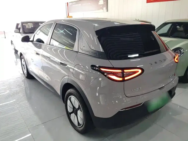 Geely Starry Wish — Фото автомобиля 4