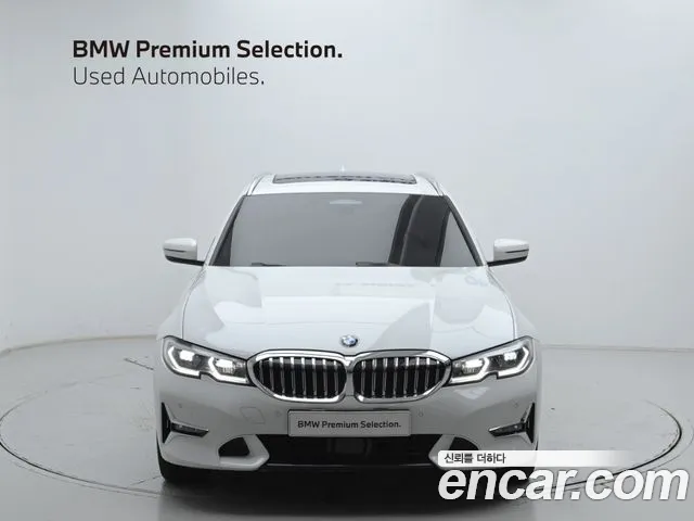 BMW 3 Series G20 — Фото автомобиля 3