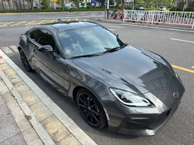 Toyota 86 — Фото автомобиля 3