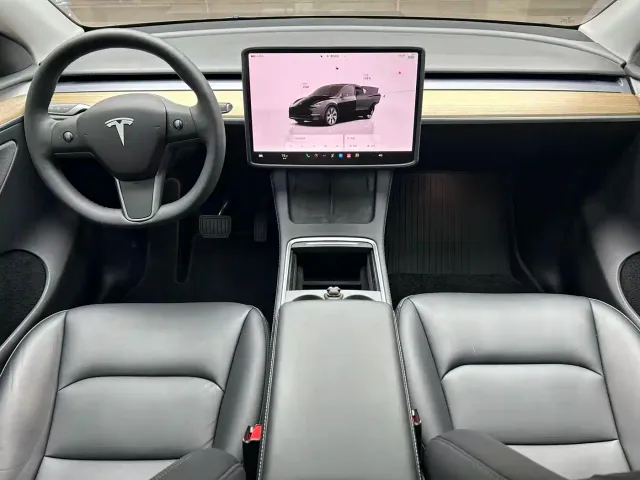 Tesla Model Y — Фото автомобиля 5