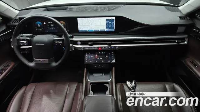 Hyundai Grandeur Grandeur (GN7) 2.5 Бензин 2WD — Фото автомобиля 7