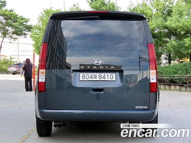 Hyundai Staria — Фото автомобиля 4