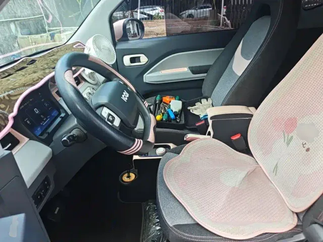 Chery QQ Ice Cream — Фото автомобиля 11