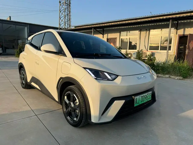 BYD Seagull — Фото автомобиля 3