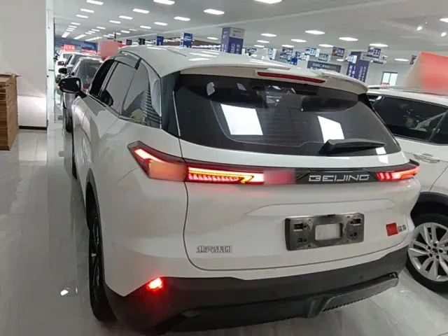 Beijing X55 — Фото автомобиля 4
