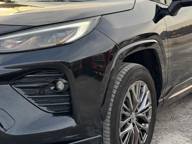 Toyota Wildlander — Фото автомобиля 7