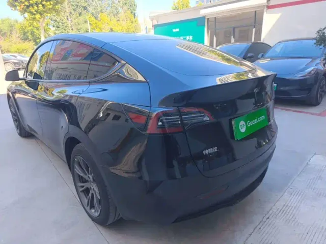 Tesla Model Y — Фото автомобиля 4