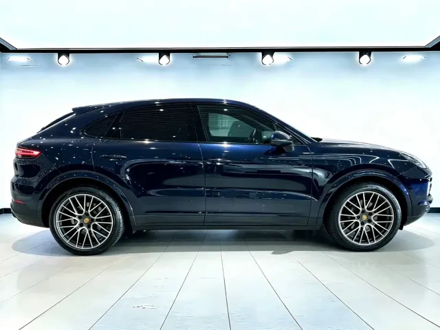 Porsche Cayenne — Фото автомобиля 6