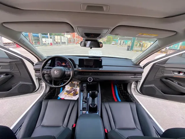 Honda Accord — Фото автомобиля 17