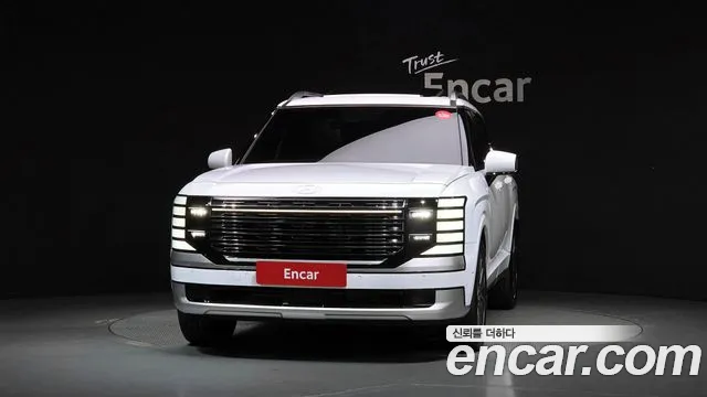 Hyundai Palisade LX3 — Фото автомобиля 3