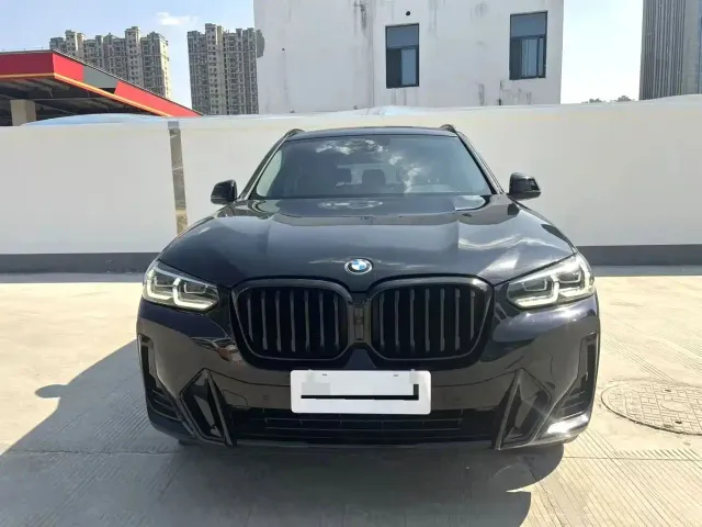 BMW X3 — Фото автомобиля 2