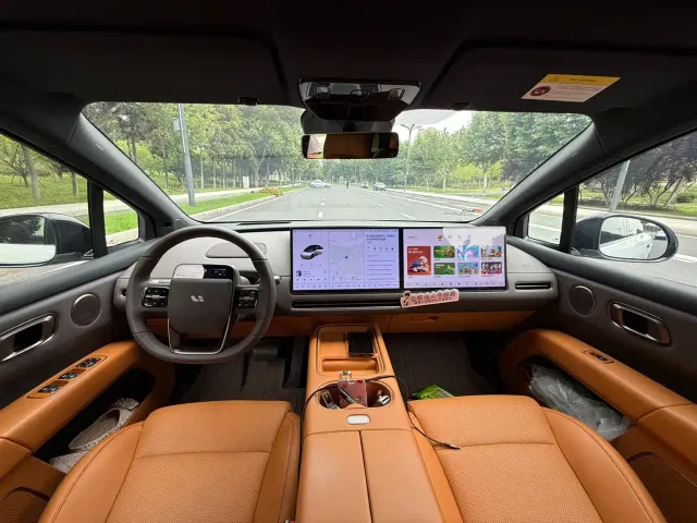 Li Auto i6 — Фото автомобиля 6