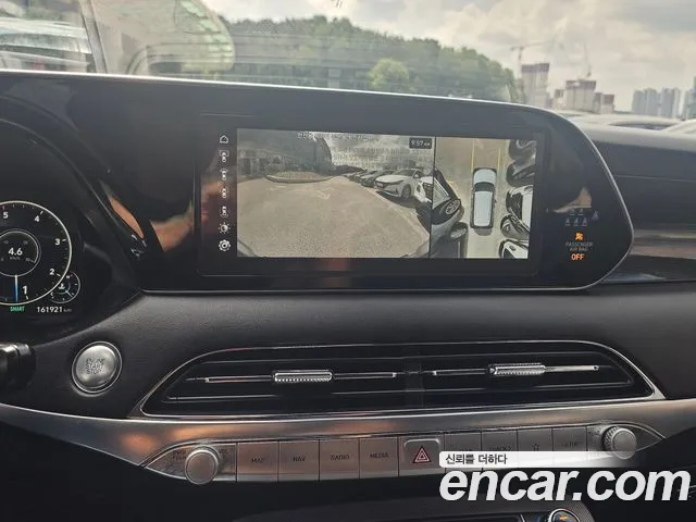 Hyundai Palisade Palisade Дизель 2.2 2WD — Фото автомобиля 14