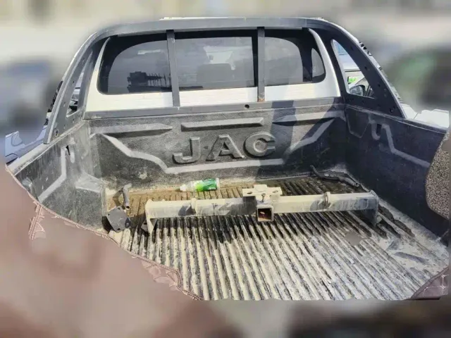 JAC Motors T6 — Фото автомобиля 5
