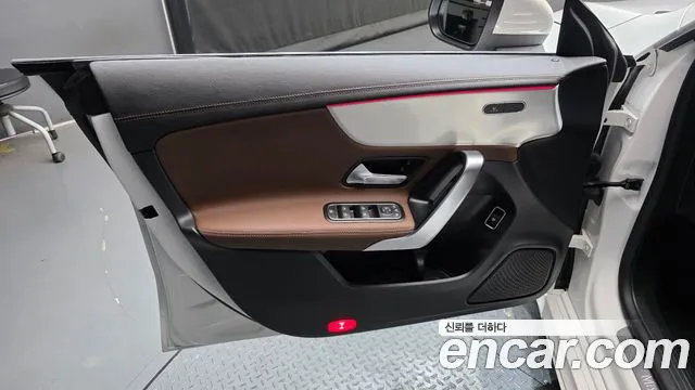 Mercedes-Benz CLA-Class C118 — Фото автомобиля 13