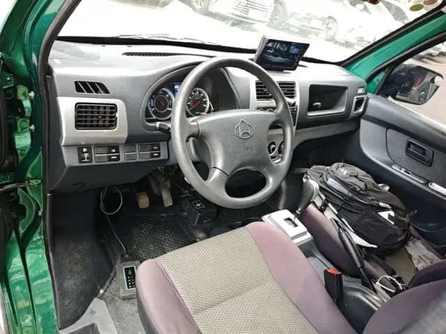Changan Star 9 EV — Фото автомобиля 5