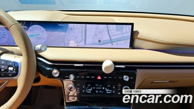 Genesis G80 Бензин 2.5 турбо AWD — Фото автомобиля 12