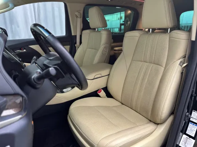 Toyota Alphard — Фото автомобиля 19
