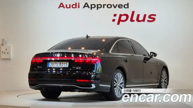 Audi A8 D5 — Фото автомобиля 3