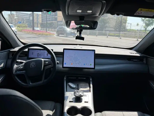 BYD Qin PLUS — Фото автомобиля 9