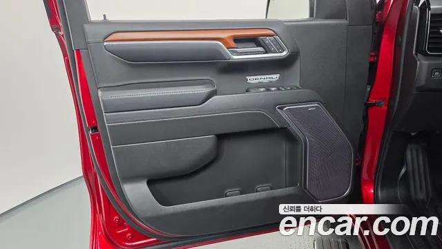 GMC Sierra — Фото автомобиля 13