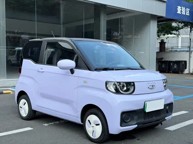 Chery QQ Ice Cream — Фото автомобиля 3