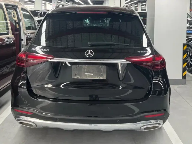 Mercedes-Benz GLE-Class — Фото автомобиля 14